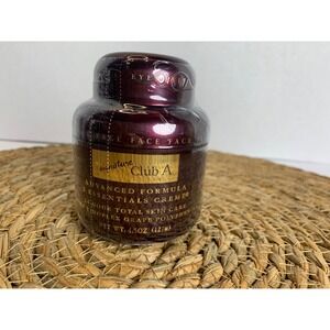 Signature Club A Advanced Formula 5 Essentials Creme with Vinoplex 4.5oz New USA